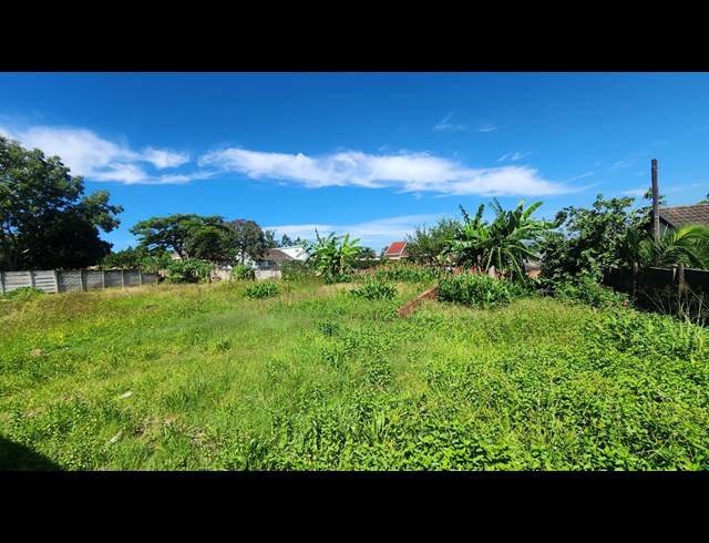 960M² VACANT LAND FOR SALE IN MOUNTAIN RISE